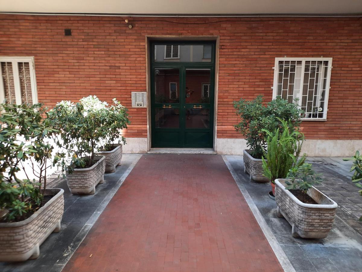 Marconi 31 Rome Holiday House - Rome Vacation M&D Exterior foto